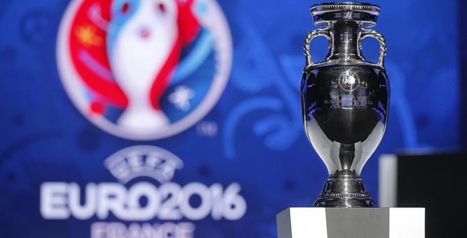 EURO 2016'da gruplar belli oluyor