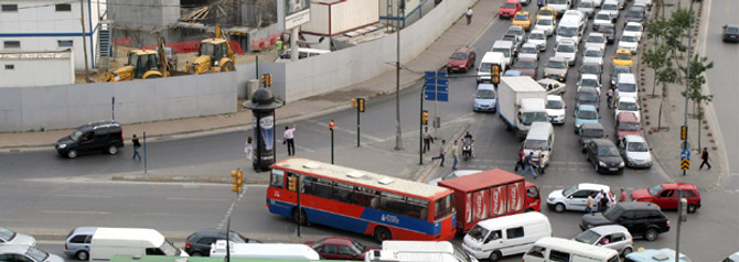 Bu yollar iki gün trafiğe kapalı