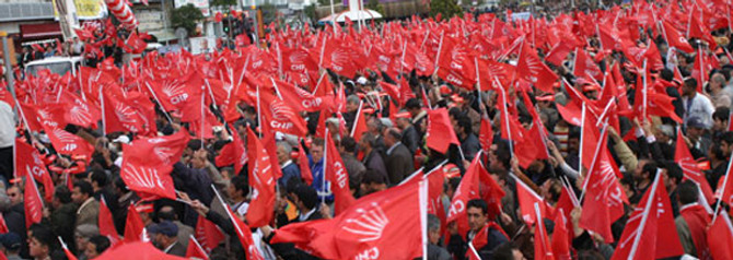 CHP Hollanda birliği kuruldu
