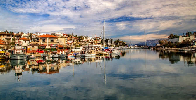 Türkiye'nin ilk 'Aşk Festivali' Çeşme'de yapılacak