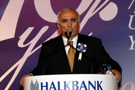Halkbank: Hiçbir kredimizi geri çağırmadık