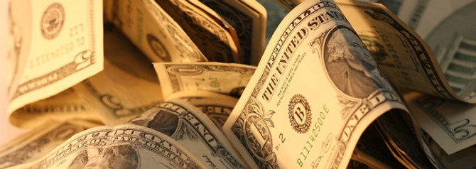 ABD'nin bütçe açığı 1,3 trilyon dolar