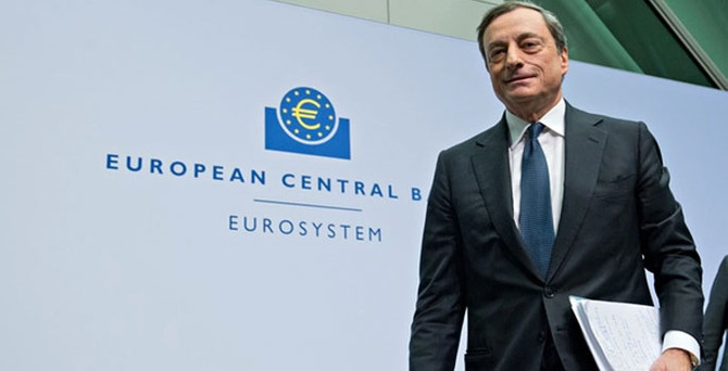 ECB, mart ayına işaret etti