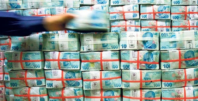 TCMB, piyasaya 1 milyar lira verdi
