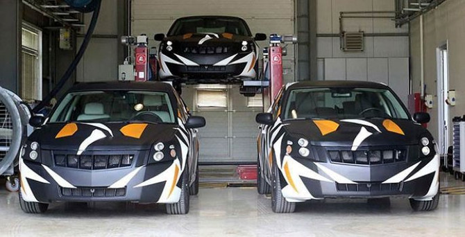 Bakan Işık: Yerli otomobilde dördüncü prototip 22 Aralık'ta hazır