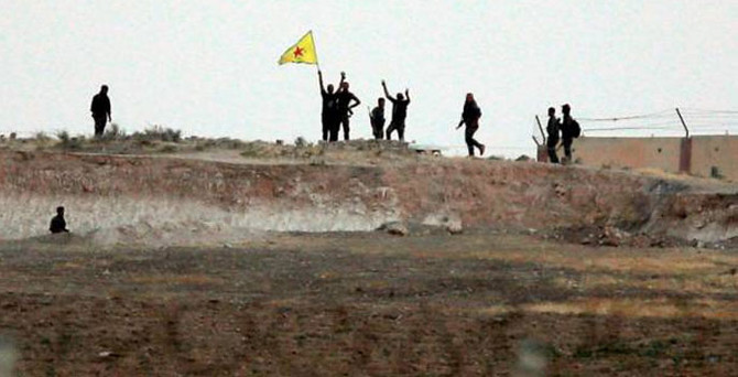 PYD, Haseke'de üç bölgeyi daha ele geçirdi