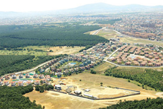 İşgal arazileri için teklif toplanmaya başlandı