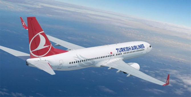 THY ve Boeing'den işbirliği anlaşması
