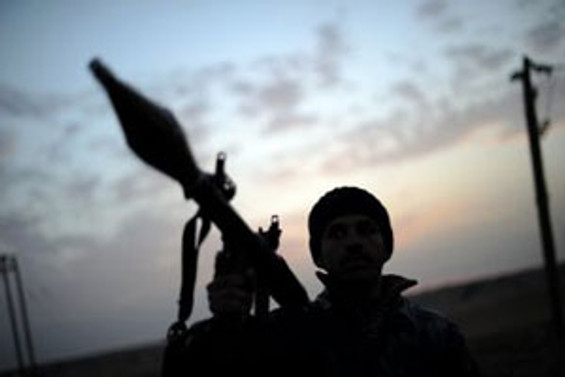 NATO'nun saldırıları devam ediyor