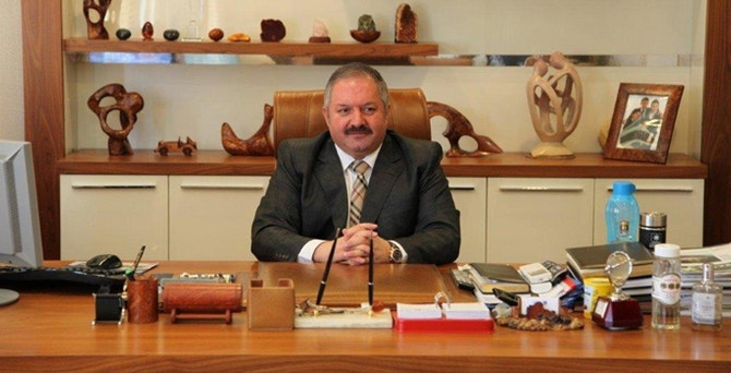 "OSB'lere örnek bir proje yapıldı"