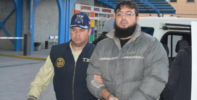 Konya'da 1 IŞİD'li tutuklandı