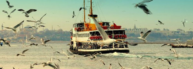 Şehir Hatlarına da yaz geliyor