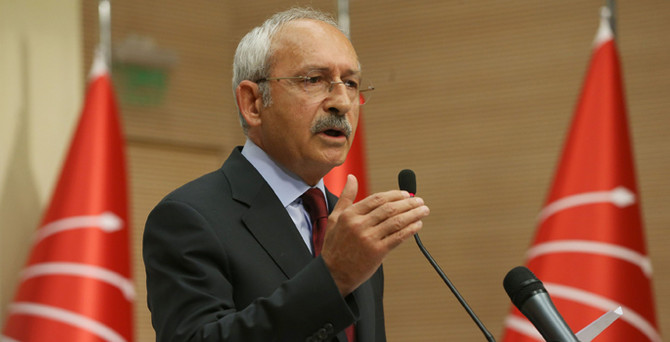 'Onların tek derdi başkanlık'