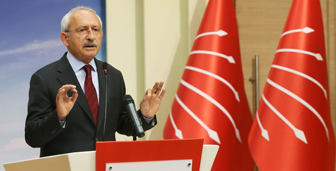 CHP'den Anayasa komisyonuna katılacak isimler belli oldu