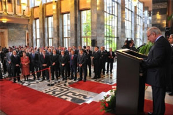 Meclis yeni vekillerini bekliyor