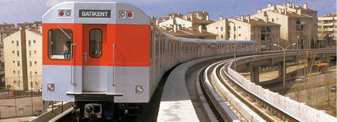 Ankara'nın metrosunu neden biz yapmıyoruz?