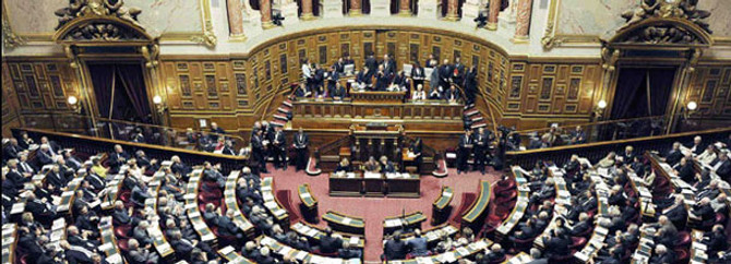 'Borç tavanına' Senato da onay verdi