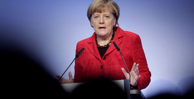 Merkel: Türkiye'den gelenlere öncelik tanıyacağız