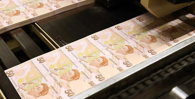 Bütçe, 11 ayda 5.4 milyar açık verdi