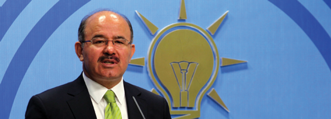 Çelik: Akdeniz'i İsrail yada Rum gölü haline getirmeyiz
