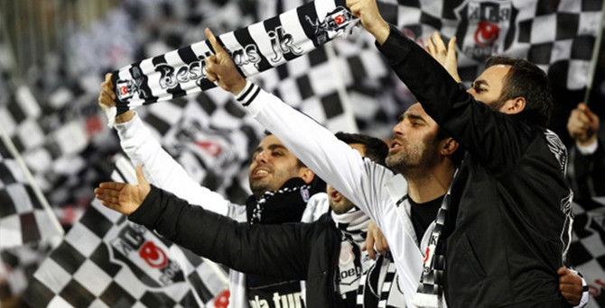 Beşiktaş'tan taraftarlarına derbi uyarısı