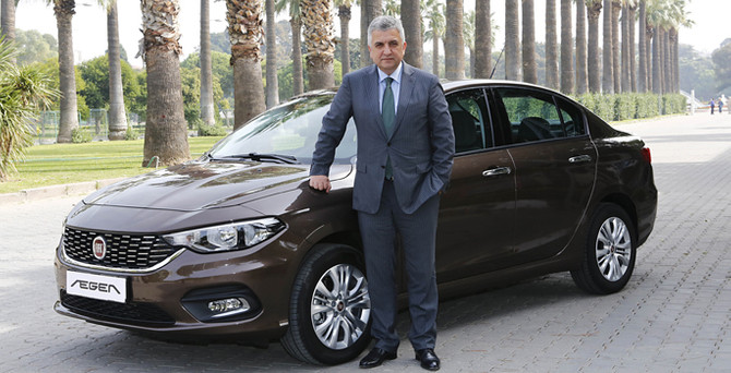 Otomotiv sektörü başarılı bir yıl geçirdi