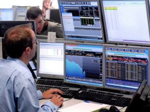 Borsa günün ilk yarısında düştü