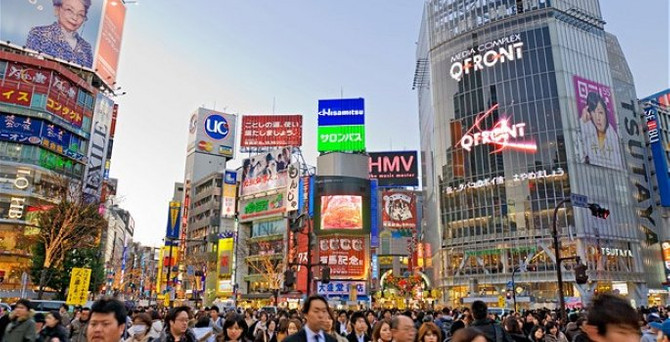 Japonya'da işsizlik düştü