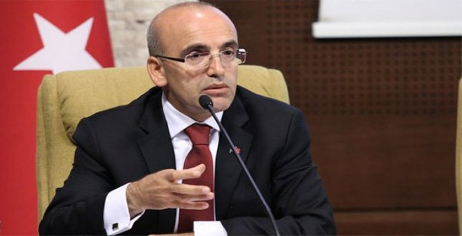 'MB bağımsızlığı' tartışmalarına 'Şimşek' hızıyla yanıt