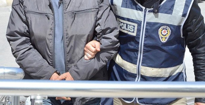 Balıkesir'de IŞİD operasyonu