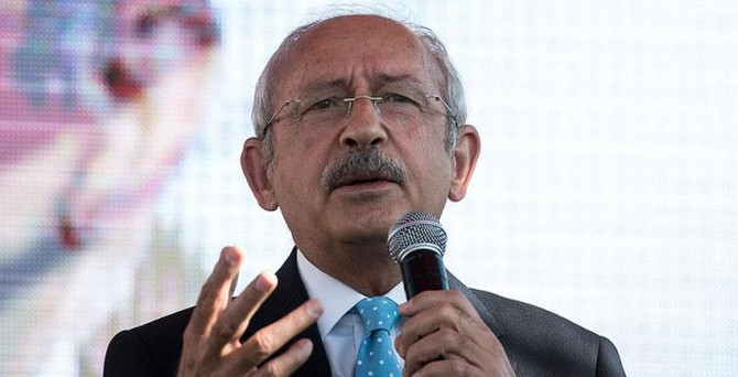 Kılıçdaroğlu saldırıyı kınadı
