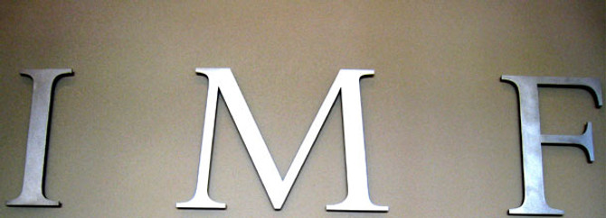 IMF'den risk uyarısı