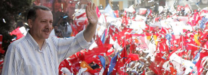 TIME: Türkiye'de halkın adamı