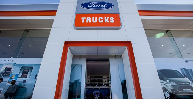 Ford’dan Afrika açılımı