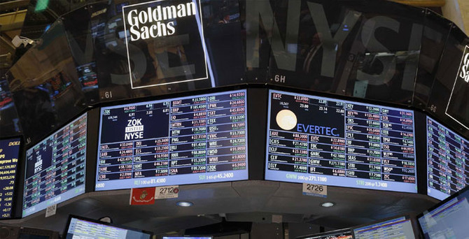 Fed'den Goldman Sachs'e para cezası