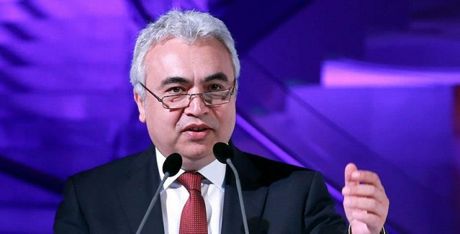 IEA Başkanı Birol'dan petrol açıklaması