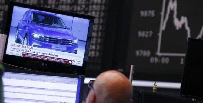 VW Almanya'da 2,5 milyon aracı geri çağıracak