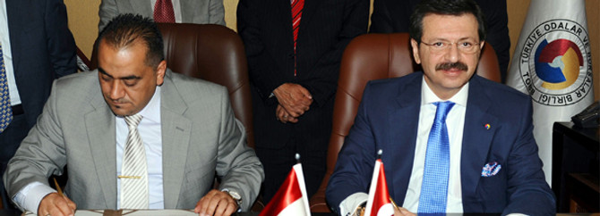 Irak'la ticaret daha da canlanacak