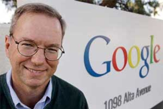 Google Köşk'e çıktı