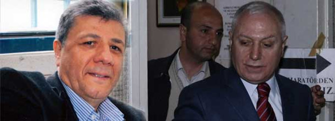 Balbay ve Özkan duruşmada
