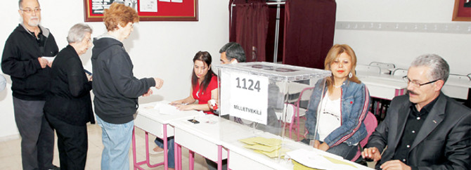 Kesin sonuçlar yarın açıklanıyor