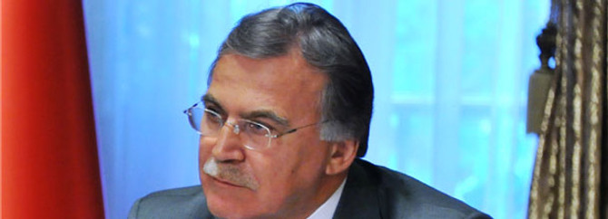 Şahin aday olmayacak
