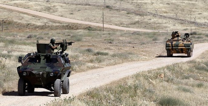 Diyarbakır'da 2 asker şehit oldu