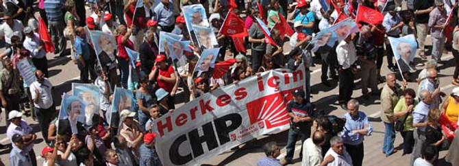 CHP heyeti Reyhanlı'ya gidiyor
