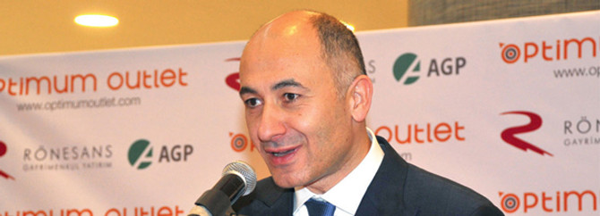 Rönesans Singapurlu GIC ile ortaklığa gidiyor