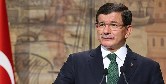 Davutoğlu hükümetin eylem planını açıkladı