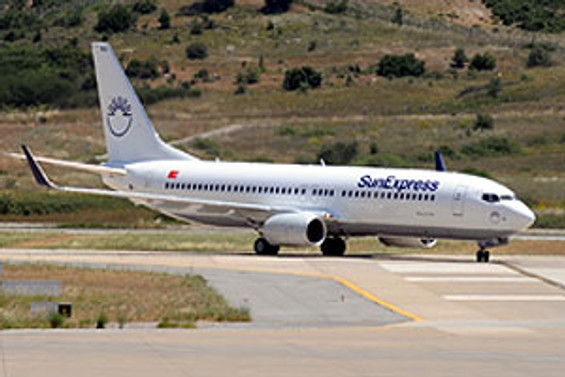 Sunexpress In Izmir Atina Ucus Saatleri Yeniden Duzenlendi Gundem Haberleri