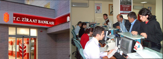 Ziraat Bankası 1 milyar TL'lik bono ihracı yaptı