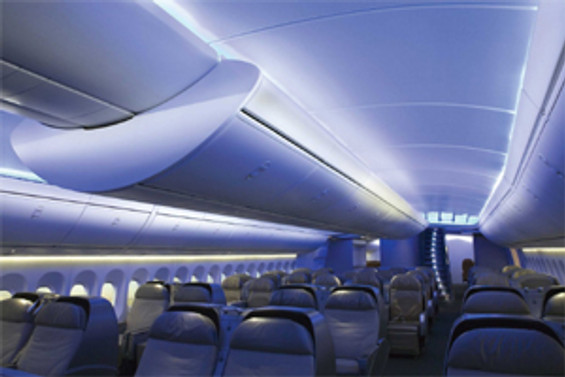 Lufthansa, Boeing 747'lerin kabinlerini yeniliyor