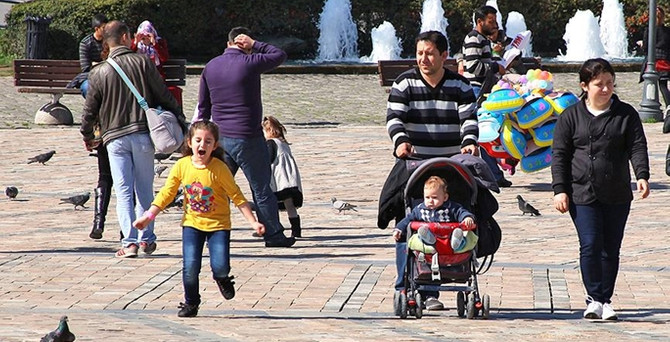 Pastırma yazı bitiyor, kar geliyor